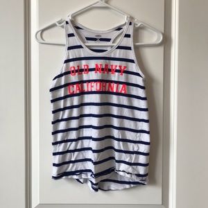 Girls’ Tanktop